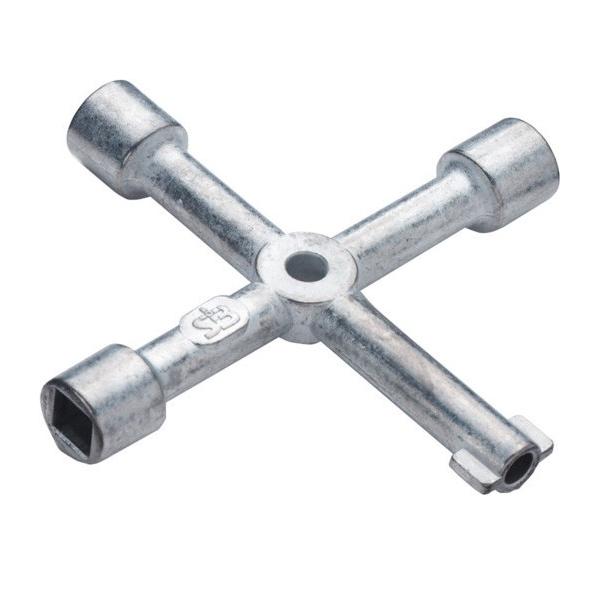 Cimco Werkzeuge Mastschlüssel 112882 Cimco Werkzeuge Mastschlüssel 112882 von Cimco Werkzeuge