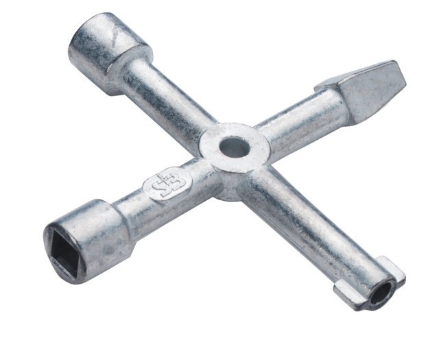 Cimco Werkzeuge Mastschlüssel 112883 Cimco Werkzeuge Mastschlüssel 112883 von Cimco Werkzeuge