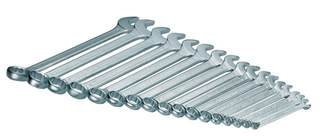 Cimco Werkzeuge Maulringschlüssel-Set 112500 Cimco Werkzeuge Maulringschlüssel-Set 112500 von Cimco Werkzeuge