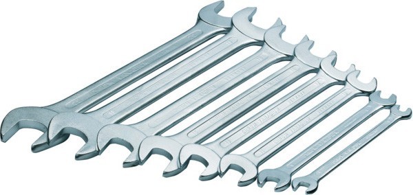 Cimco Werkzeuge Maulschlüssel-Set 112310 Cimco Werkzeuge Maulschlüssel-Set 112310 von Cimco Werkzeuge