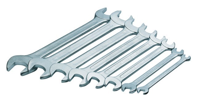 Cimco Werkzeuge Maulschlüssel-Set 112312 Cimco Werkzeuge Maulschlüssel-Set 112312 von Cimco Werkzeuge