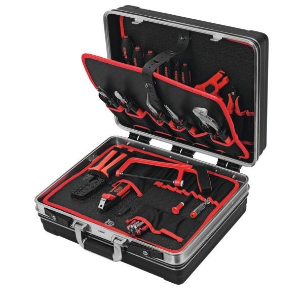 Cimco Werkzeuge Meisterkoffer Elektro 170331 Cimco Werkzeuge Meisterkoffer Elektro 170331 von Cimco Werkzeuge