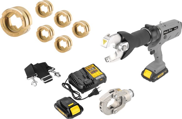 Cimco Werkzeuge Multi Pro inc.WM Einsätzen 106925 von Cimco Werkzeuge