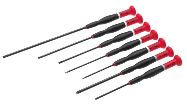 Cimco Werkzeuge Präzis.Schraubendreh.Set 111901 von Cimco Werkzeuge