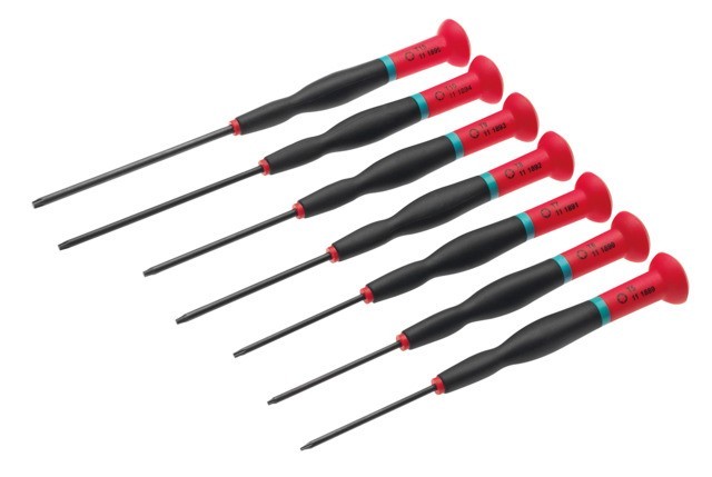 Cimco Werkzeuge Präzis.Schraubendreh.Set 111903 Cimco Werkzeuge Präzis.Schraubendreh.Set 111903 von Cimco Werkzeuge