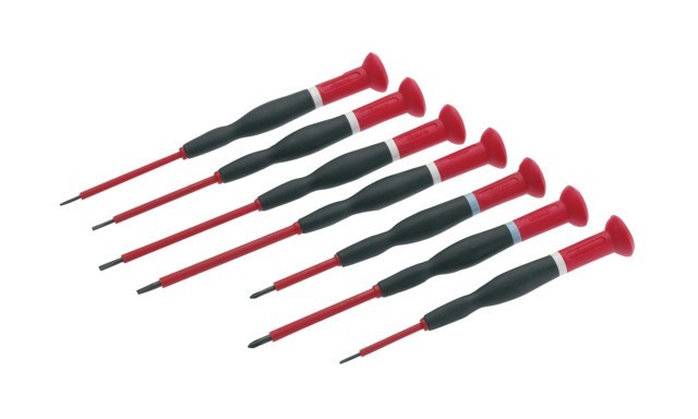 Cimco Werkzeuge Präzis.Schraubendreh.Set 112050 Cimco Werkzeuge Präzis.Schraubendreh.Set 112050 von Cimco Werkzeuge