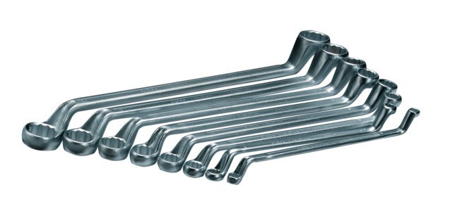 Cimco Werkzeuge Ringschlüssel-Set 112430 Cimco Werkzeuge Ringschlüssel-Set 112430 von Cimco Werkzeuge