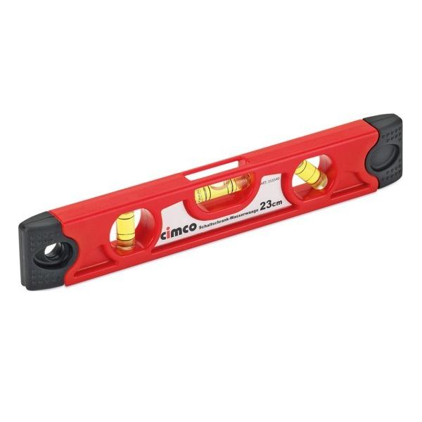 Cimco Werkzeuge Schaltschrank-Wasserwaage 211540 Cimco Werkzeuge Schaltschrank-Wasserwaage 211540 von Cimco Werkzeuge