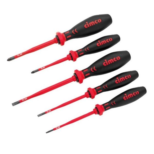 Cimco Werkzeuge Schraubendreher-Set 117850 Cimco Werkzeuge Schraubendreher-Set 117850 von Cimco Werkzeuge