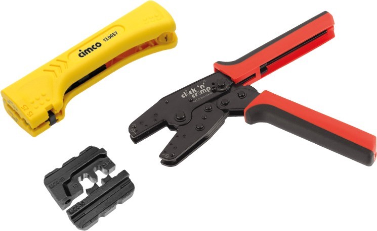 Cimco Werkzeuge Solarset MC4 bis 10qmm 106923 von Cimco Werkzeuge