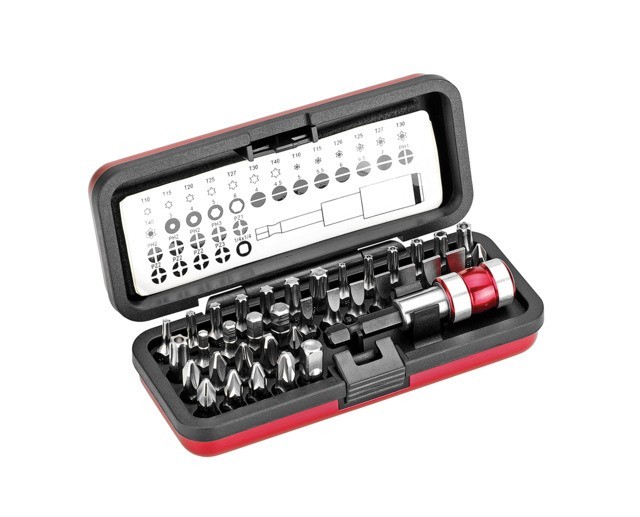 Cimco Werkzeuge Steckschlüssel-Bit-Box 113158 Cimco Werkzeuge Steckschlüssel-Bit-Box 113158 von Cimco Werkzeuge