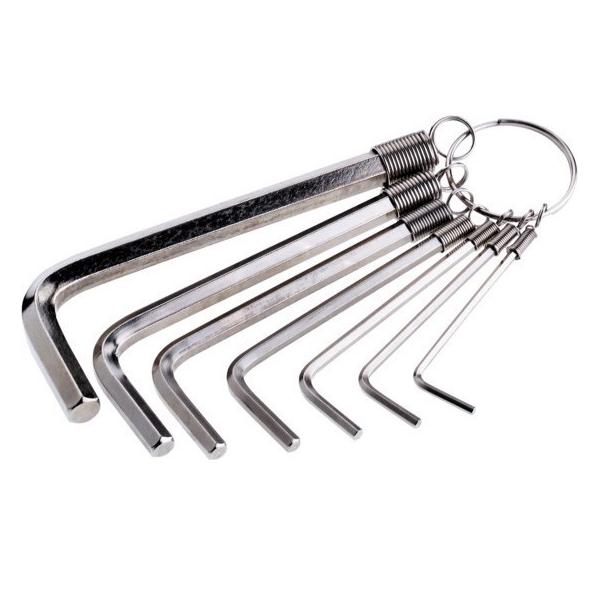 Cimco Werkzeuge Stiftschlüssel-Set 110592 von Cimco Werkzeuge