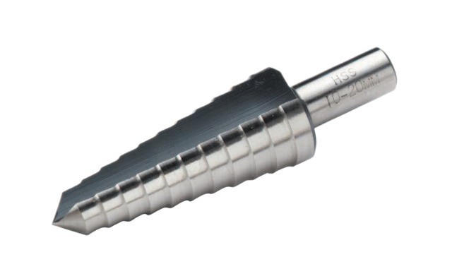 Cimco Werkzeuge Stufenbohrer 20 - 30 mm 201218 Cimco Werkzeuge Stufenbohrer 20 - 30 mm 201218 von Cimco Werkzeuge