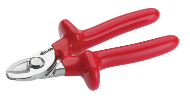 Cimco Werkzeuge VDE-Einhand-Kabelschere 120206 Cimco Werkzeuge VDE-Einhand-Kabelschere 120206 von Cimco Werkzeuge