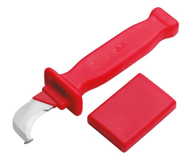 Cimco Werkzeuge VDE-Kabelmesser 120046 Cimco Werkzeuge VDE-Kabelmesser 120046 von Cimco Werkzeuge