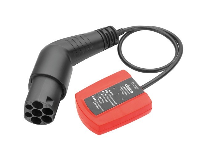 Cimco Werkzeuge Wallbox-Steckdosentester 11 1450 111450 Cimco Werkzeuge Wallbox-Steckdosentester 11 1450 111450 von Cimco Werkzeuge
