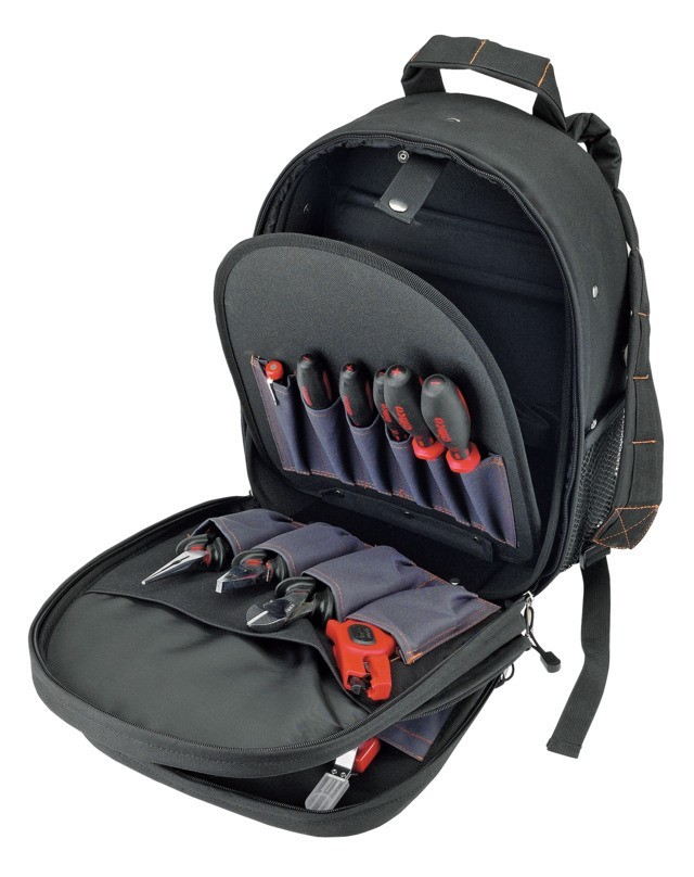 Cimco Werkzeuge Werkzeug-Rucksack 170420 Cimco Werkzeuge Werkzeug-Rucksack 170420 von Cimco Werkzeuge