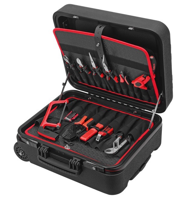 Cimco Werkzeuge Werkzeugkoffer -Elektro 170374 von Cimco Werkzeuge