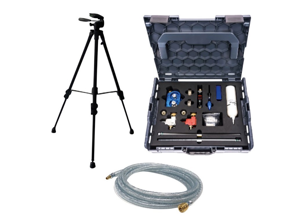 Cimco Werkzeuge X-BLOW MICRO DELUXE Set 146300 von Cimco Werkzeuge