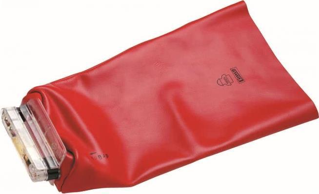 CIMCO NH Sicherheitsgriff 140210 m.Schutzstulpe Leder 140210 (140210) von Cimco