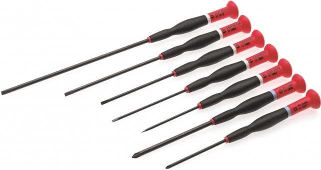 CIMCO Präzision Schraubendre.Set 111901 7-teilig Schlitz/Kreuz Ph 111901 (111901) von Cimco