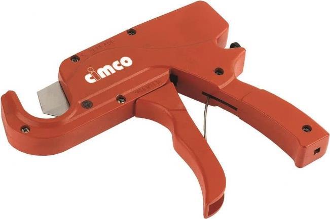 CIMCO Rohrschneider 120410 f.Kunststoffrohre u.Kanäle 6-35mm 120410 (120410) von Cimco