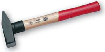 CIMCO Si-Schlosserhammer 500g 130586 m.Stielschutzkragen 130586 (130586) von Cimco