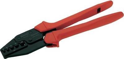 Cimco 10 4200 Crimpwerkzeug Schwarz - Rot (104200) von Cimco