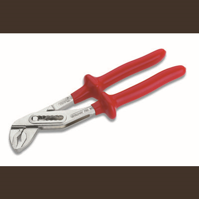 Cimco 10 8724 - Chrom-Vanadium-Stahl - Kunststoff - Rot - 25 cm (108724) von Cimco