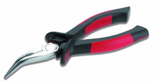 Cimco 100236 VDE Telefonzange 45° gebogen 160mm von Cimco