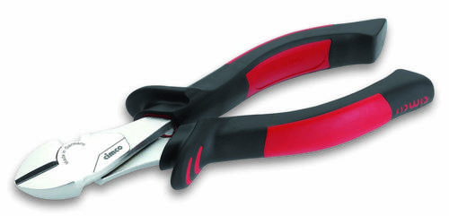 Cimco 100526 VDE Seitenschneider mit Facette 160mm Cimco 100526 VDE Seitenschneider mit Facette 160mm von Cimco