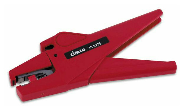 Cimco 100736 Abisolierzange Cimco 100736 Abisolierzange von Cimco