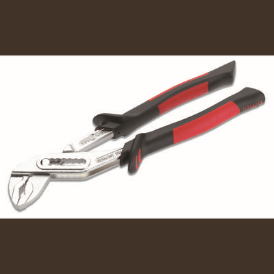 Cimco 101224 - Siphonzange - Chrom-Vanadium-Stahl - Schwarz/Rot - 25 cm (101224) von Cimco