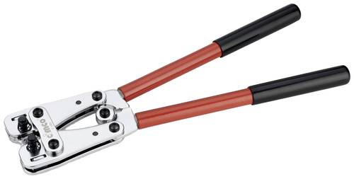 Cimco 101883 Presszange Presskabelschuhe, Pressverbinder 6 bis 50mm² Cimco 101883 Presszange Presskabelschuhe, Pressverbinder 6 bis 50mm² von Cimco