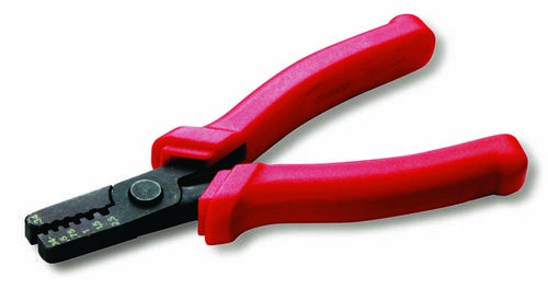 Cimco 101911 Presszange Aderendhülsen, Zwillingsaderendhülsen 0.25 bis 2.5mm² Cimco 101911 Presszange Aderendhülsen, Zwillingsaderendhülsen 0.25 bis 2.5mm² von Cimco