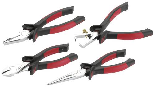 Cimco 104020 VDE Zangen-Set 4teilig Cimco 104020 VDE Zangen-Set 4teilig von Cimco