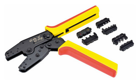 Cimco 106052 CLICK'N'CRIMP Solar Cimco 106052 CLICK'N'CRIMP Solar von Cimco
