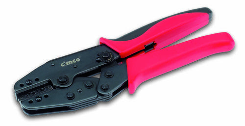 Cimco 106134 Presszange Unisolierte Kabelschuhe 1.5 bis 10mm² Cimco 106134 Presszange Unisolierte Kabelschuhe 1.5 bis 10mm² von Cimco