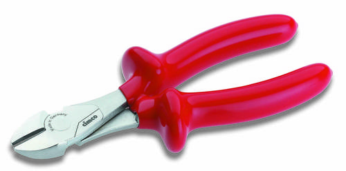 Cimco 108789 VDE Kraft-Seitenschneider mit Facette 170mm Cimco 108789 VDE Kraft-Seitenschneider mit Facette 170mm von Cimco