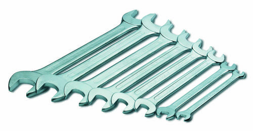Cimco 112310 Doppel-Maulschlüssel-Satz 8teilig 6 - 22mm DIN 3110, DIN ISO 3318 Cimco 112310 Doppel-Maulschlüssel-Satz 8teilig 6 - 22mm DIN 3110, DIN ISO 3318 von Cimco