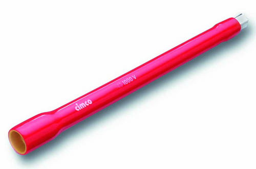 Cimco 112576 Steckschlüssel-Verlängerung Abtrieb 3/8  (10 mm) 250mm 1St. von Cimco