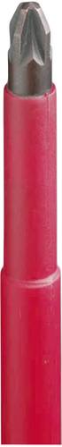 Cimco 117740 VDE Kreuzschlitz-Schraubendreher PZ 0 Klingenlänge: 60mm Cimco 117740 VDE Kreuzschlitz-Schraubendreher PZ 0 Klingenlänge: 60mm von Cimco