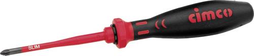 Cimco 117778 VDE Kreuzschlitz-Schraubendreher 2 Klingenlänge: 100mm Cimco 117778 VDE Kreuzschlitz-Schraubendreher 2 Klingenlänge: 100mm von Cimco