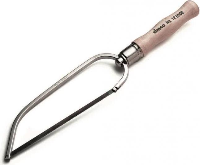 Cimco 120500 Handsäge Stichsäge Silber - Holz 15 cm (120500) von Cimco