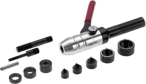 Cimco 133012 Blechlocher-Set Cimco 133012 Blechlocher-Set von Cimco