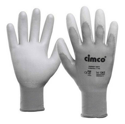Cimco 141262 Skinny Soft GR 11 (1 Paar) von Cimco
