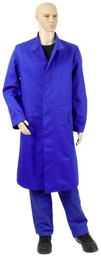 Cimco 141304 Schaltmantel EN61482-1-2 Kleider-Größe: 58 Blau von Cimco