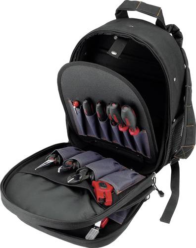 Cimco 170420 Elektriker Werkzeugrucksack bestückt Cimco 170420 Elektriker Werkzeugrucksack bestückt von Cimco
