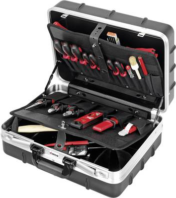 Cimco 170500 Werkzeugkoffer bestückt 23teilig (L x B x H) 455 x 395 x 205 mm von Cimco