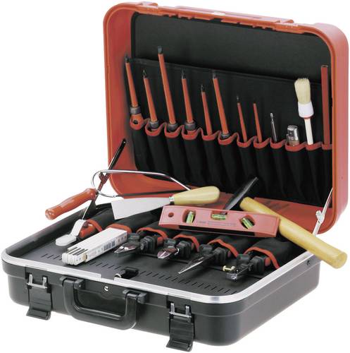 Cimco 172004 Lehrlinge Werkzeugkoffer bestückt 23teilig Cimco 172004 Lehrlinge Werkzeugkoffer bestückt 23teilig von Cimco